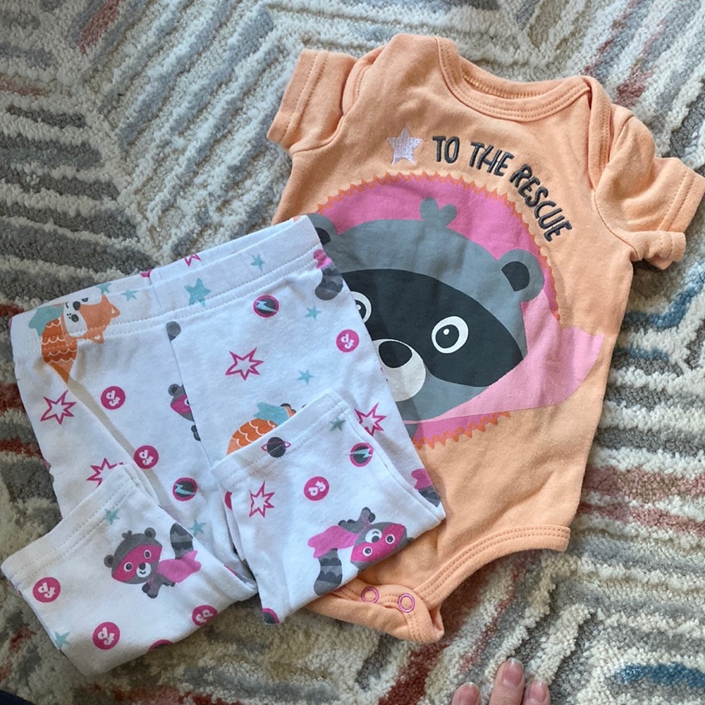 Baby girl outfit